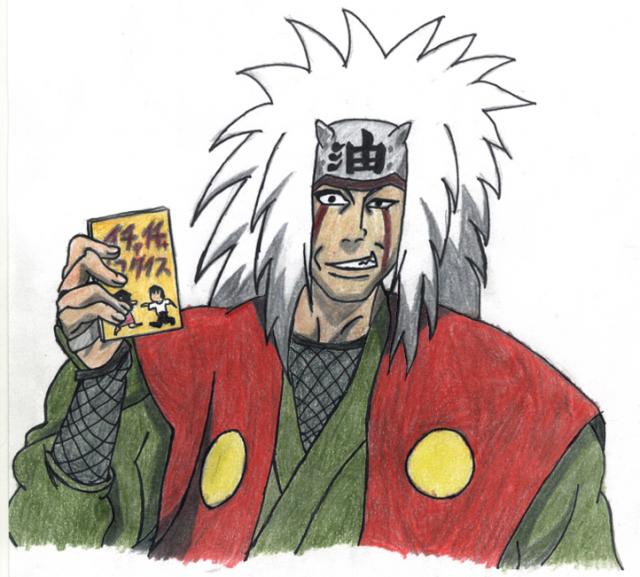 Jiraiya-chan